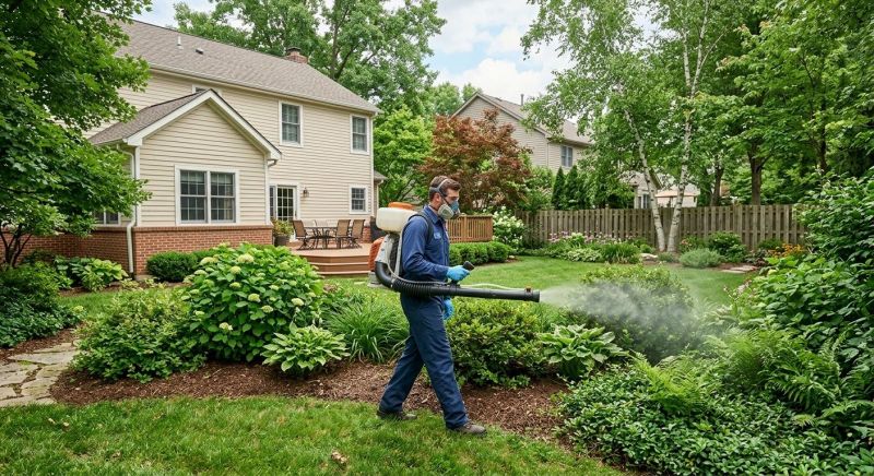 Mosquitoes Pest Control in New Braunfels, TX