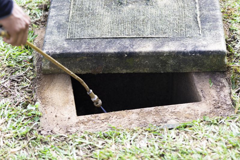 Rat Fumigation Service in Santa Fe, NM