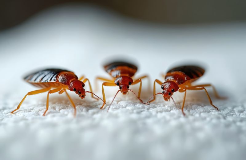Centipede Extermination in Frisco, TX