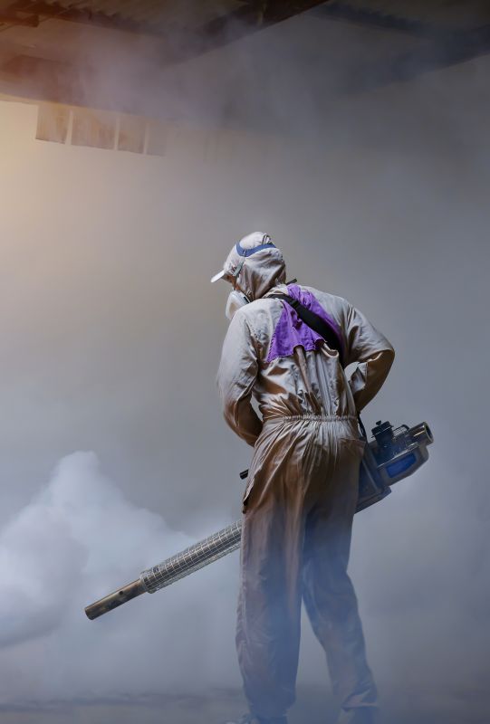 Commercial Fumigation in Santa Fe, NM