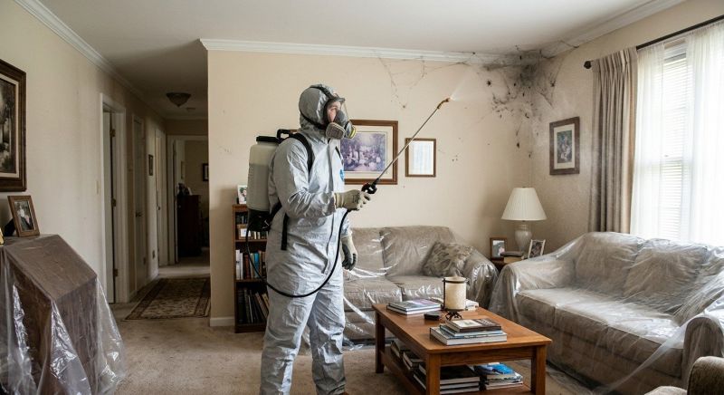 Commercial Fumigation in Ann Arbor, MI