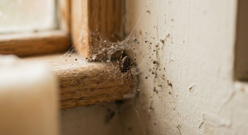 Mouse Spider Extermination in Katy, TX