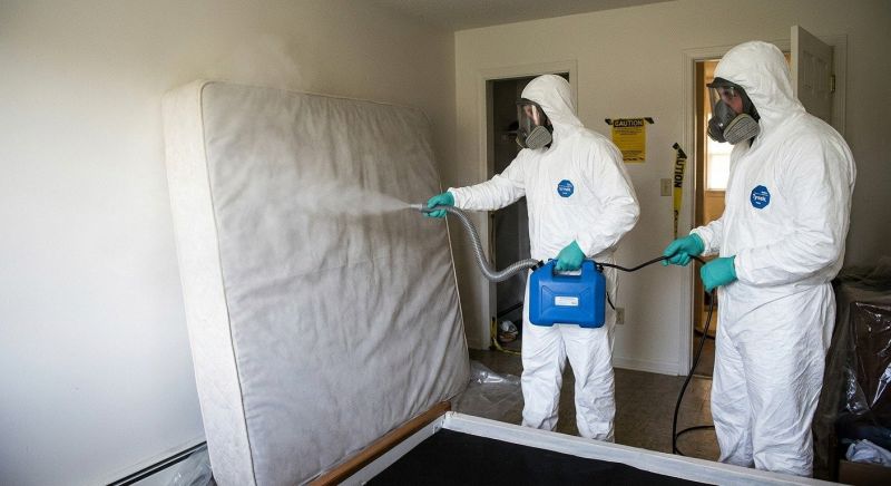 Pest Fumigation Service in Katy, TX