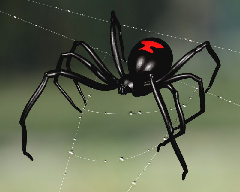 Wolf Spider Removal in Katy, TX